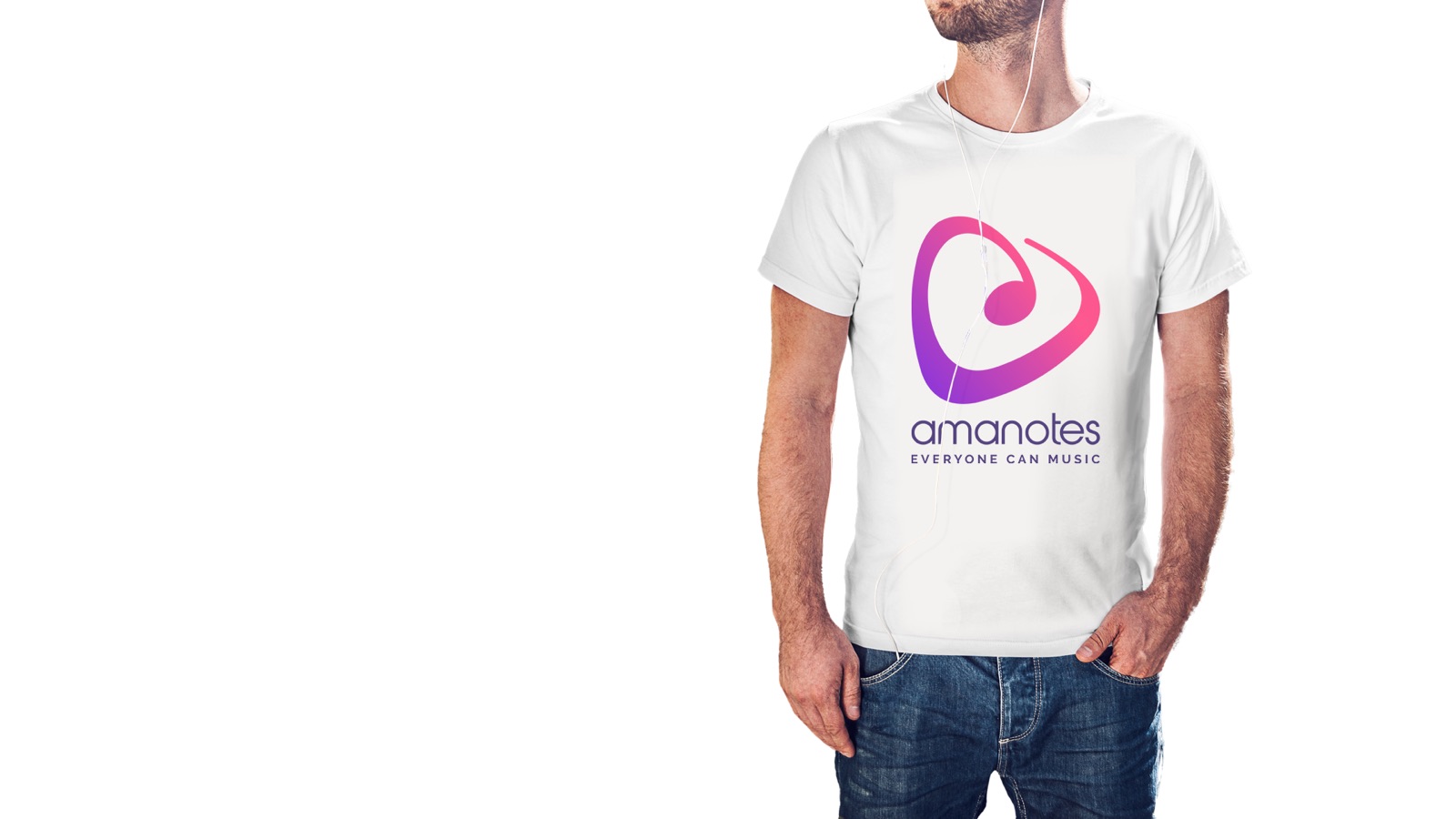 Amanotes T-shirt