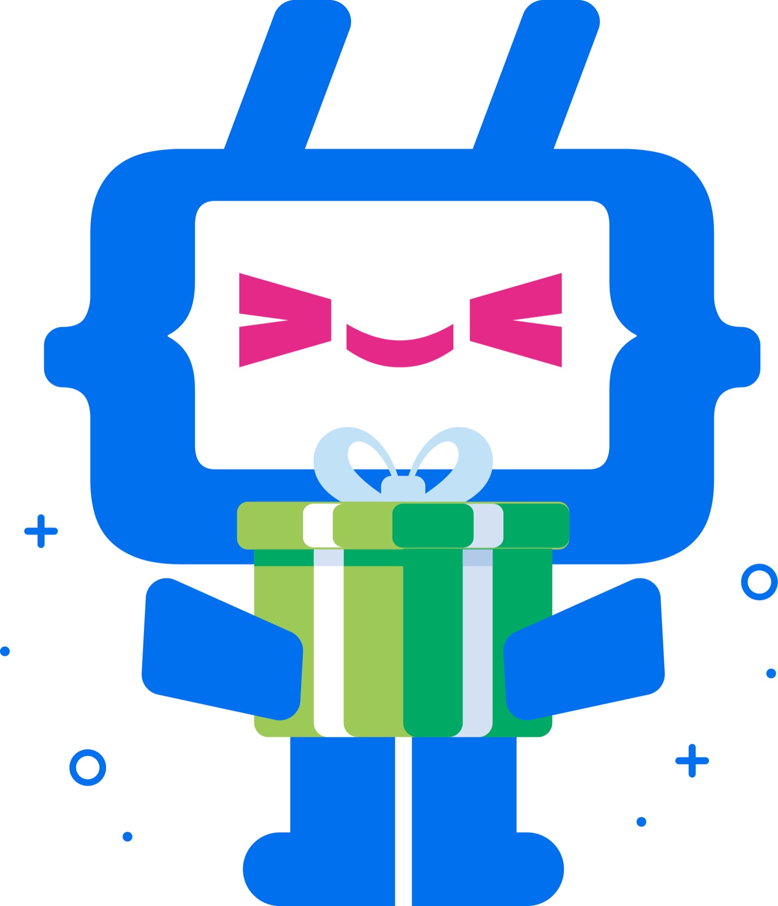 ICANTECH mascot