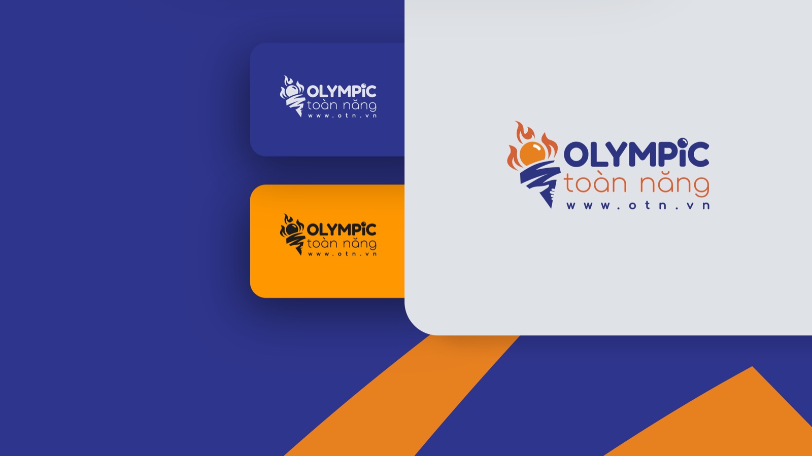 Olympic Toàn Năng banner