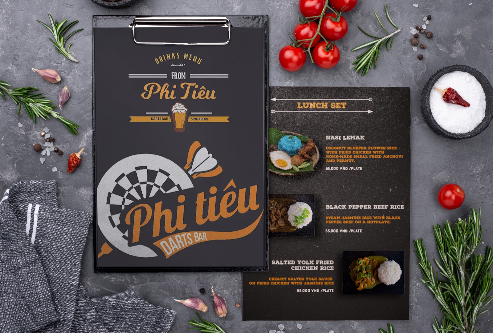 Phi Tiêu merchandise